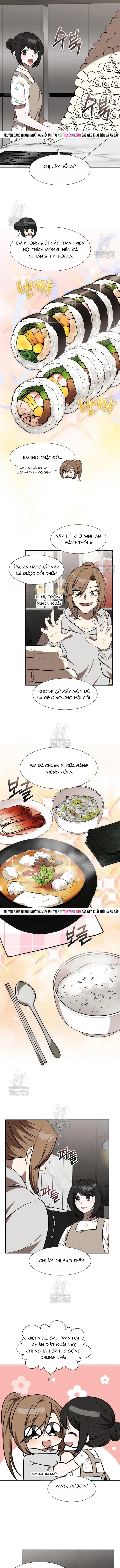 Chủ Xe Thức Ăn Nhanh Trong Ngục Tối Chap 90 - Next Chap 88