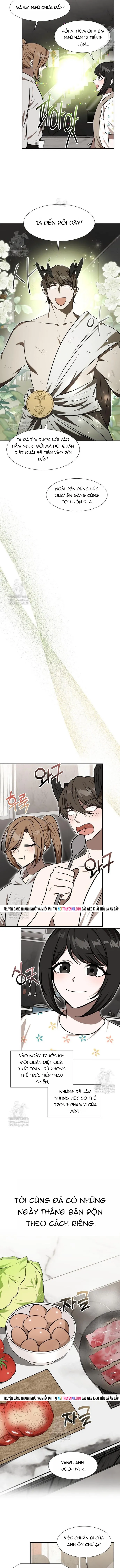 Chủ Xe Thức Ăn Nhanh Trong Ngục Tối Chap 90 - Next Chap 88