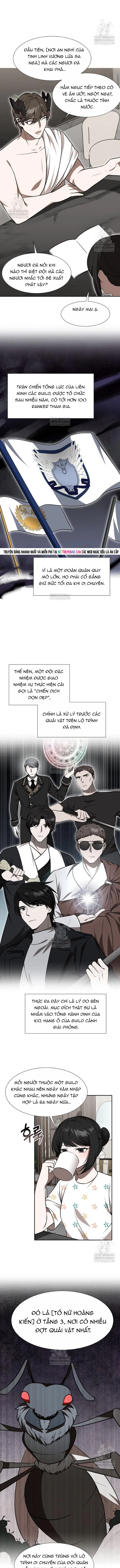 Chủ Xe Thức Ăn Nhanh Trong Ngục Tối Chap 90 - Next Chap 88