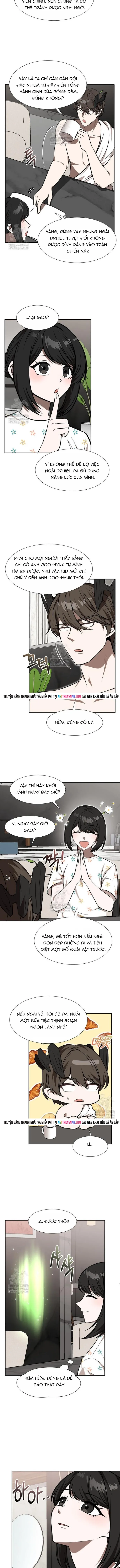 Chủ Xe Thức Ăn Nhanh Trong Ngục Tối Chap 90 - Next Chap 88