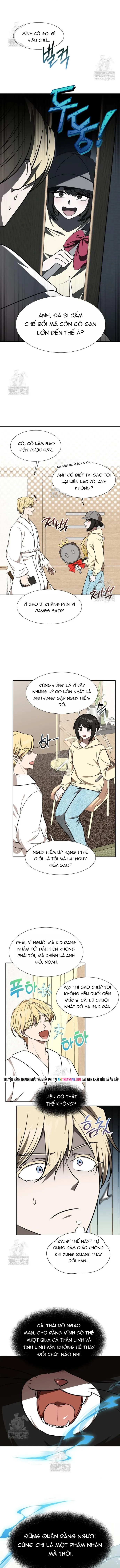 Chủ Xe Thức Ăn Nhanh Trong Ngục Tối Chap 91 - Next Chap 90