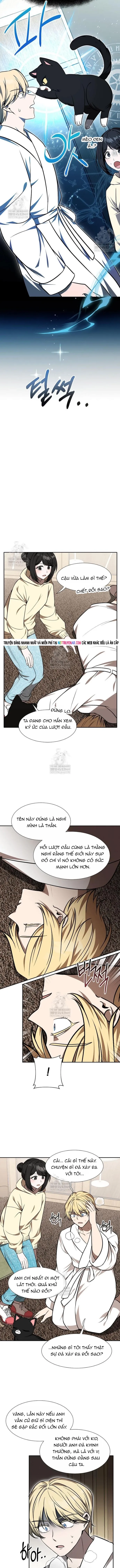 Chủ Xe Thức Ăn Nhanh Trong Ngục Tối Chap 91 - Next Chap 90