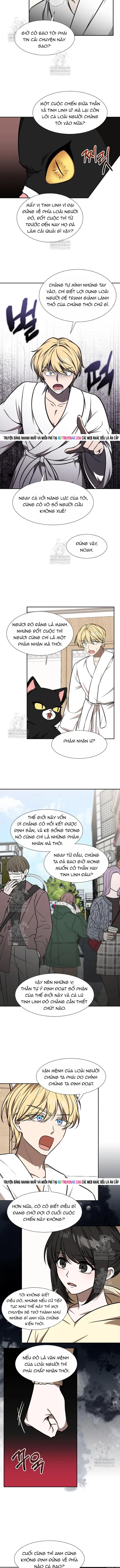 Chủ Xe Thức Ăn Nhanh Trong Ngục Tối Chap 91 - Next Chap 90