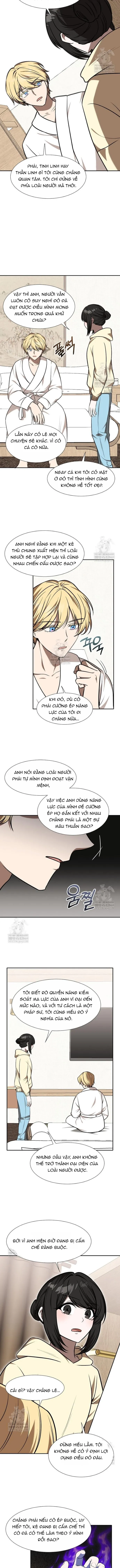 Chủ Xe Thức Ăn Nhanh Trong Ngục Tối Chap 91 - Next Chap 90