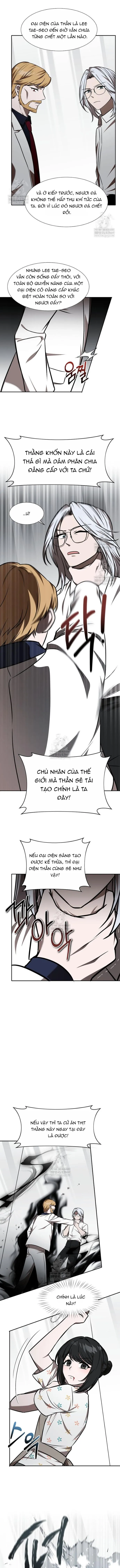 Chủ Xe Thức Ăn Nhanh Trong Ngục Tối Chap 92 - Next Chap 91