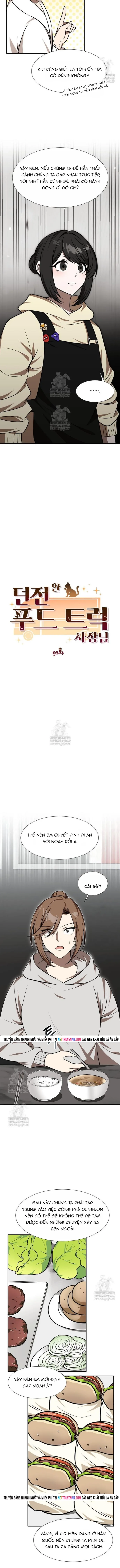 Chủ Xe Thức Ăn Nhanh Trong Ngục Tối Chap 92 - Next Chap 91