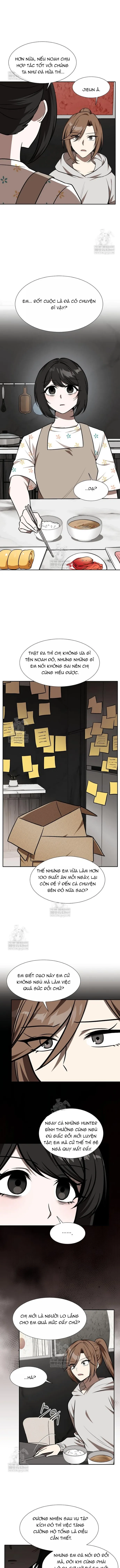 Chủ Xe Thức Ăn Nhanh Trong Ngục Tối Chap 92 - Next Chap 91