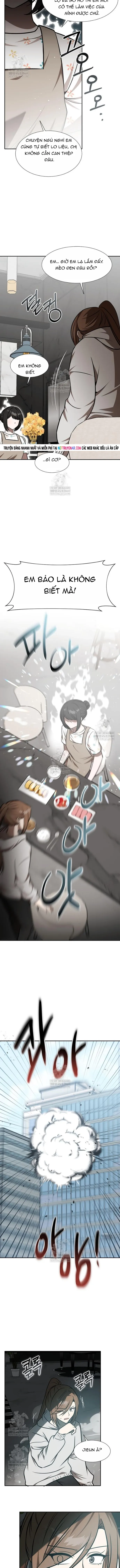 Chủ Xe Thức Ăn Nhanh Trong Ngục Tối Chap 92 - Next Chap 91