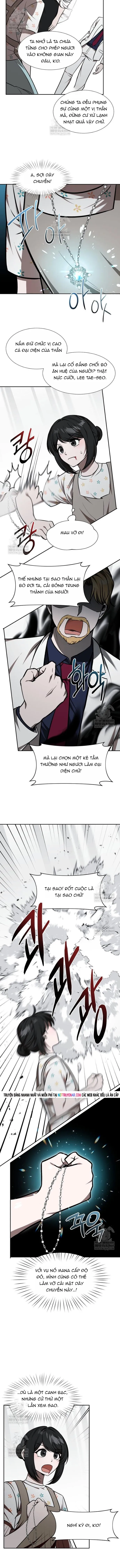 Chủ Xe Thức Ăn Nhanh Trong Ngục Tối Chap 92 - Next Chap 91