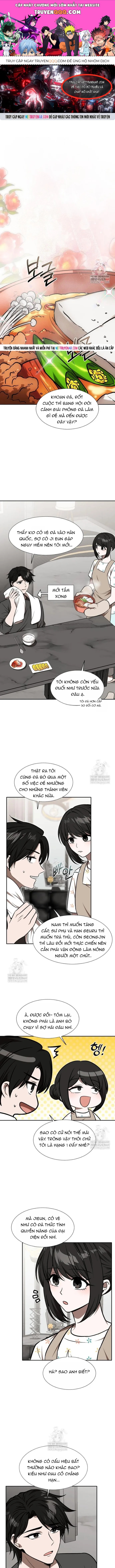 Chủ Xe Thức Ăn Nhanh Trong Ngục Tối Chap 94 - Next Chap 93