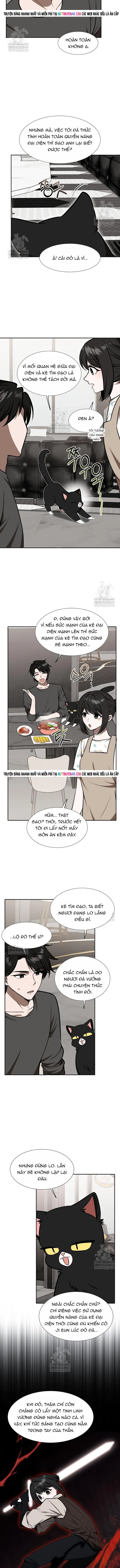 Chủ Xe Thức Ăn Nhanh Trong Ngục Tối Chap 94 - Next Chap 93