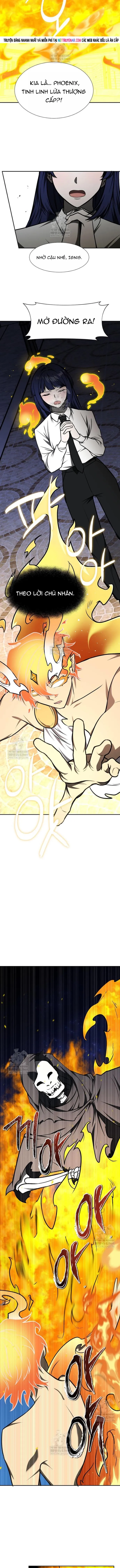 Chủ Xe Thức Ăn Nhanh Trong Ngục Tối Chap 94 - Next Chap 93