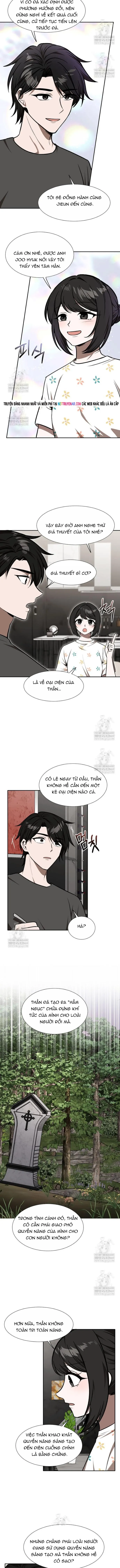 Chủ Xe Thức Ăn Nhanh Trong Ngục Tối Chap 94 - Next Chap 93