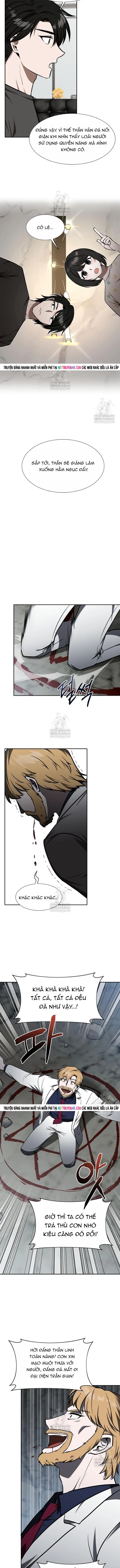 Chủ Xe Thức Ăn Nhanh Trong Ngục Tối Chap 94 - Next Chap 93