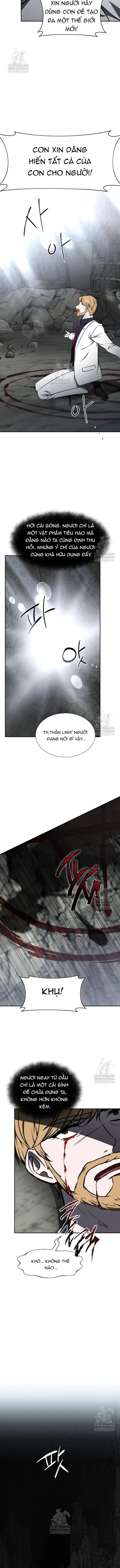 Chủ Xe Thức Ăn Nhanh Trong Ngục Tối Chap 94 - Next Chap 93