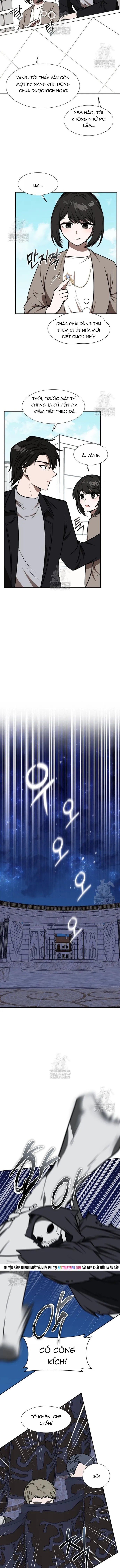 Chủ Xe Thức Ăn Nhanh Trong Ngục Tối Chap 94 - Next Chap 93