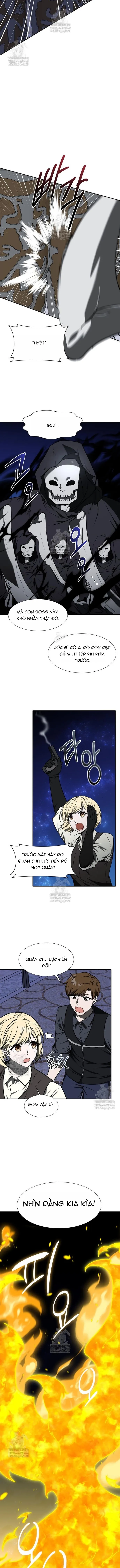 Chủ Xe Thức Ăn Nhanh Trong Ngục Tối Chap 94 - Next Chap 93