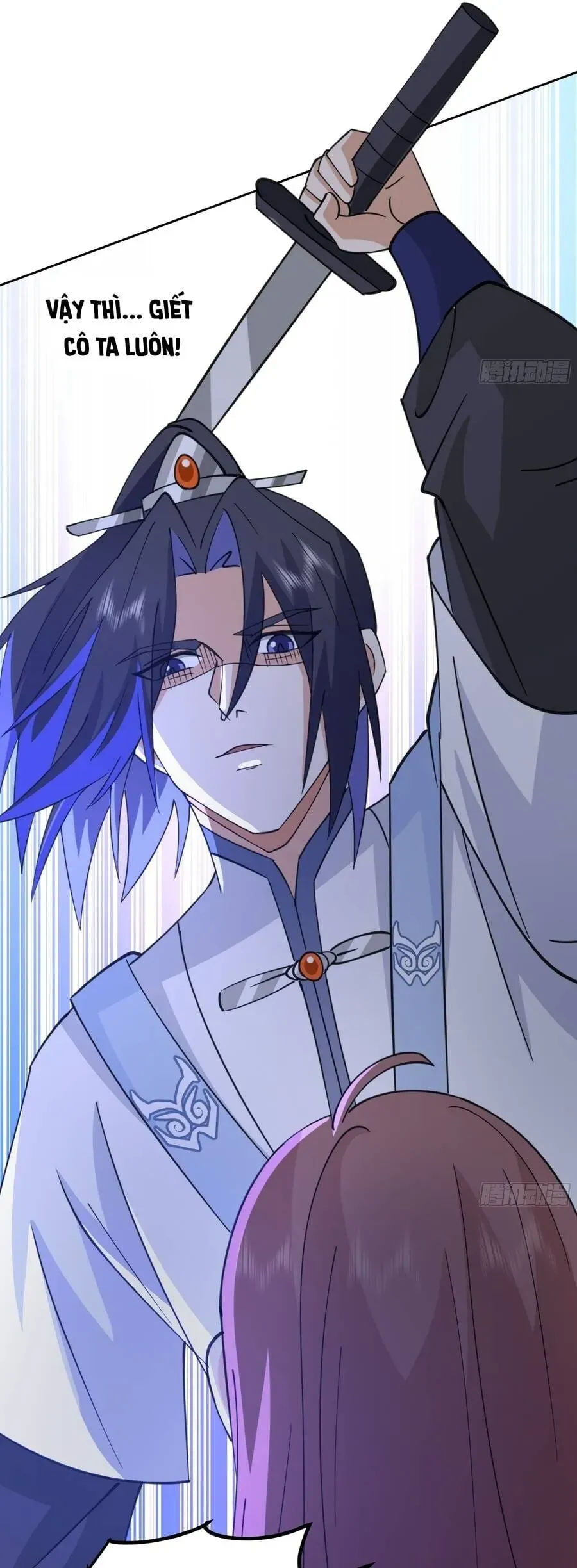 Sư Tỷ, Ta Không Muốn Cố Gắng! Chap 30 - Next Chap 29