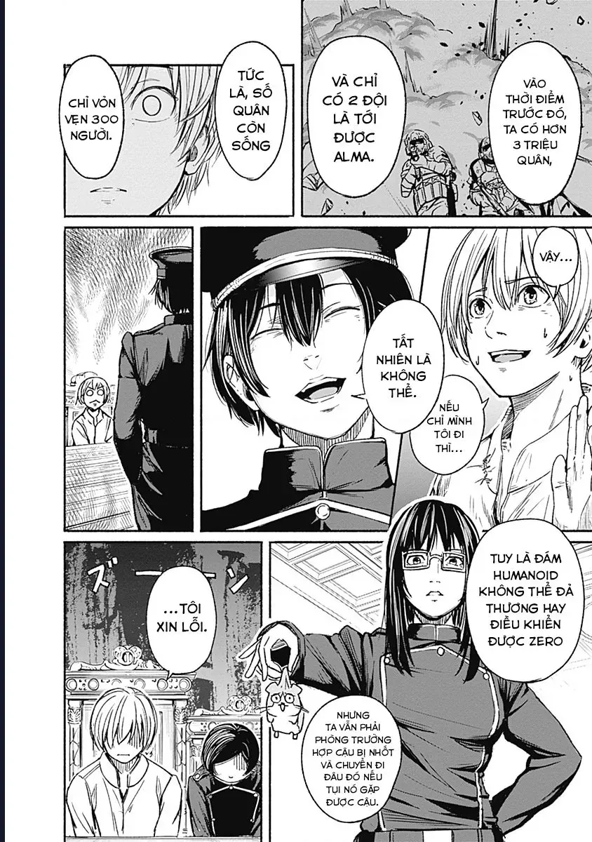 Alma Chap 14 - Next Chap 13