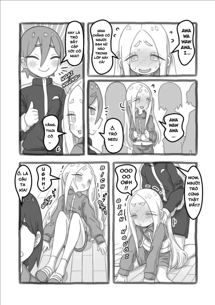 Masaka Sessha Ga Joshi Ni Naru Hanashi Chap 7 - Next Chap 6