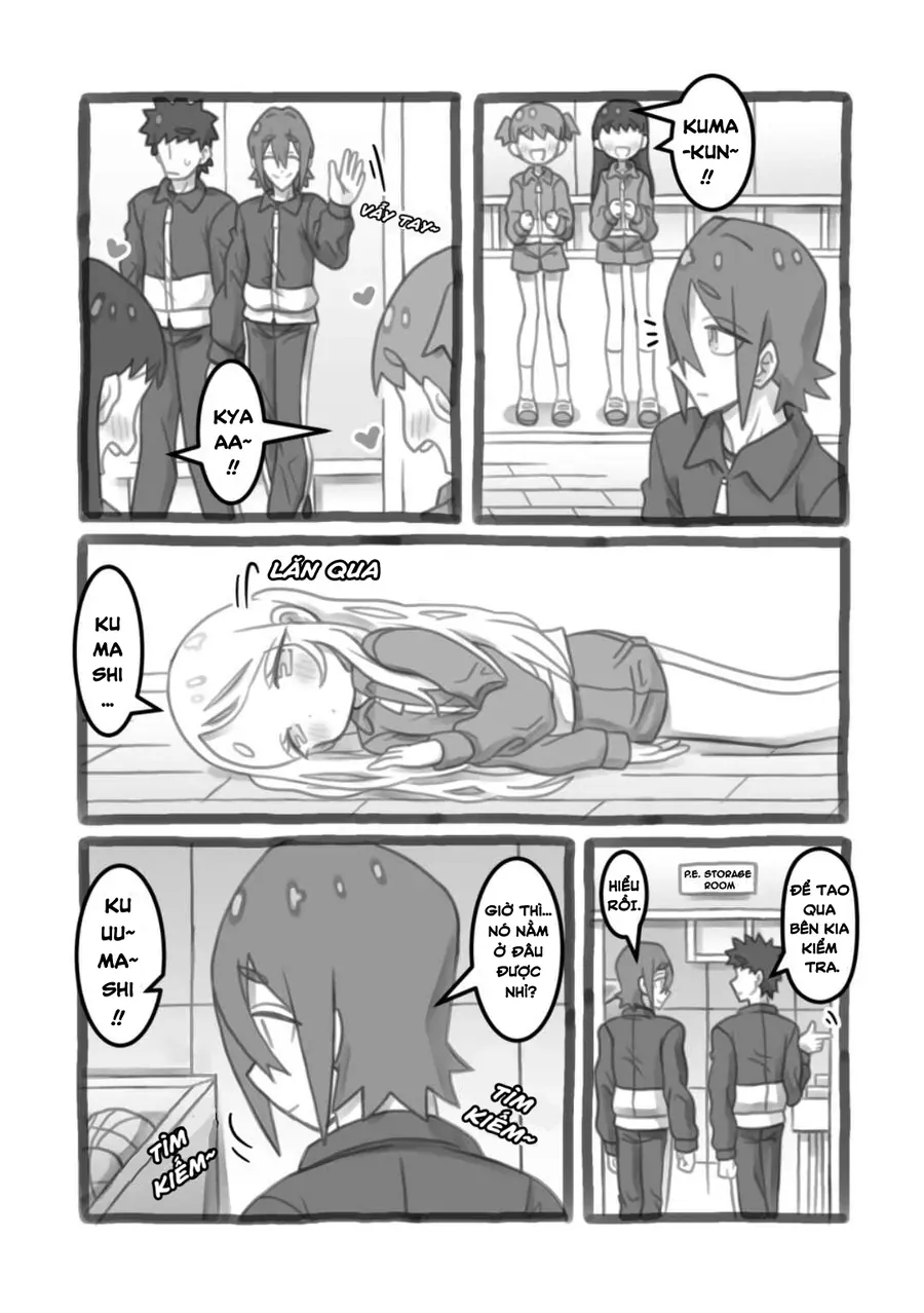 Masaka Sessha Ga Joshi Ni Naru Hanashi Chap 7 - Next Chap 6