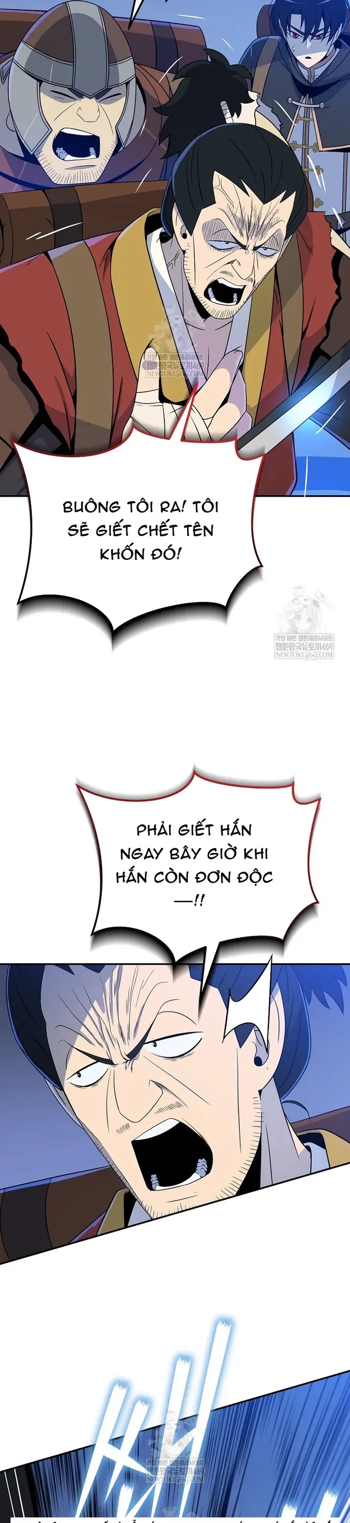 Ma Pháp Sư Thiên Tài Bị Giới Hạn Thời Gian Chap 38 - Next Chap 37