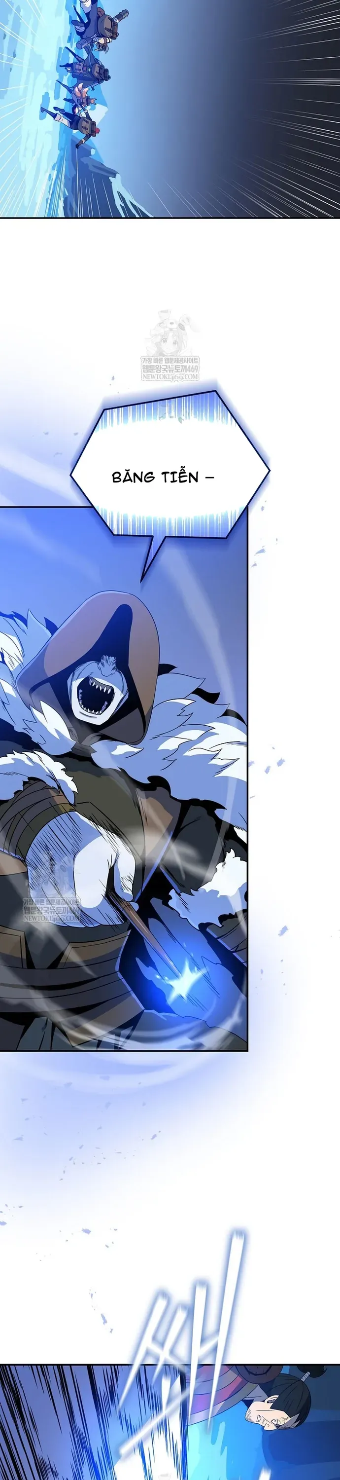 Ma Pháp Sư Thiên Tài Bị Giới Hạn Thời Gian Chap 38 - Next Chap 37