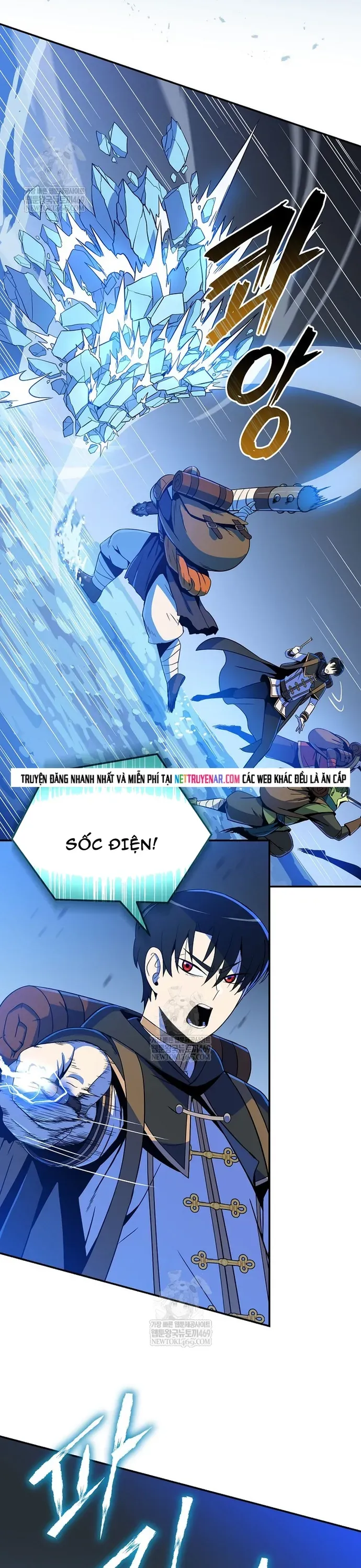 Ma Pháp Sư Thiên Tài Bị Giới Hạn Thời Gian Chap 38 - Next Chap 37