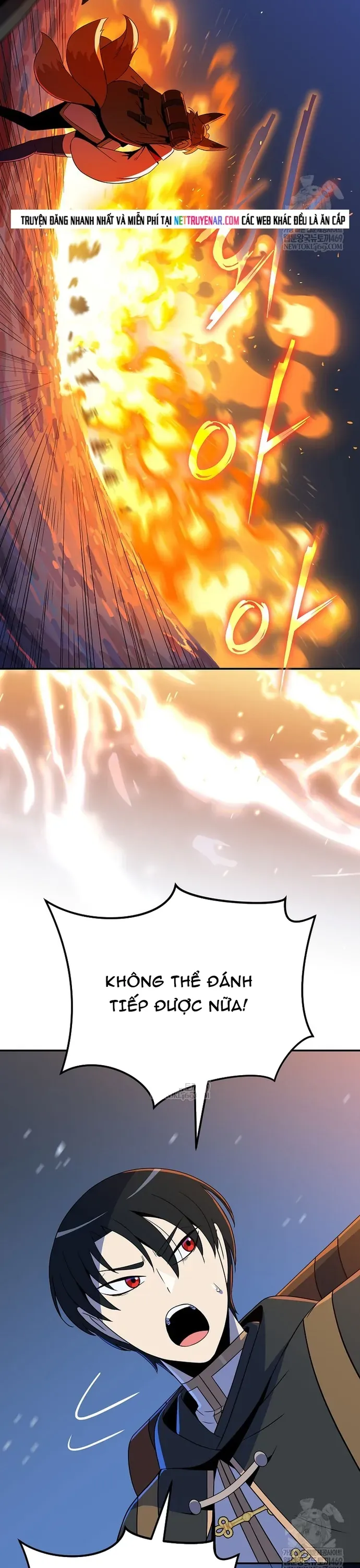 Ma Pháp Sư Thiên Tài Bị Giới Hạn Thời Gian Chap 38 - Next Chap 37