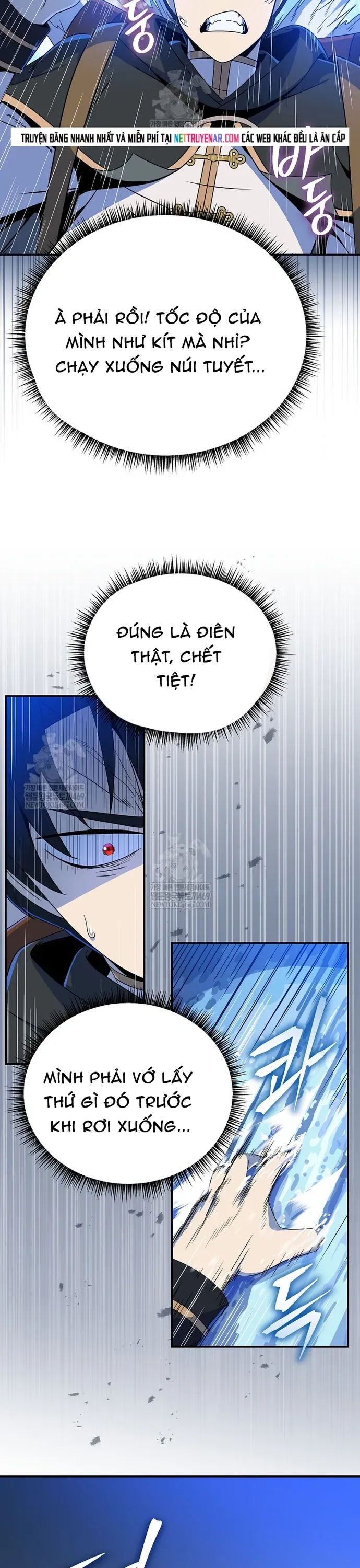 Ma Pháp Sư Thiên Tài Bị Giới Hạn Thời Gian Chap 38 - Next Chap 37