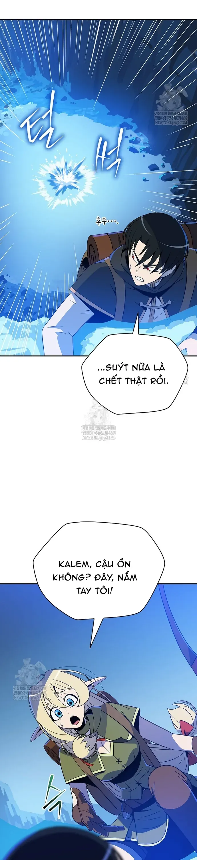 Ma Pháp Sư Thiên Tài Bị Giới Hạn Thời Gian Chap 38 - Next Chap 37