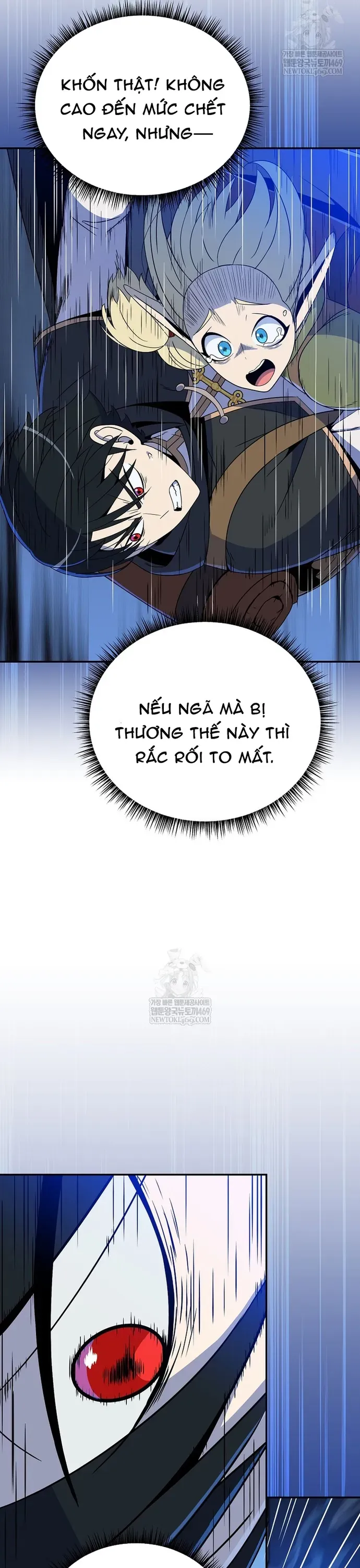 Ma Pháp Sư Thiên Tài Bị Giới Hạn Thời Gian Chap 38 - Next Chap 37