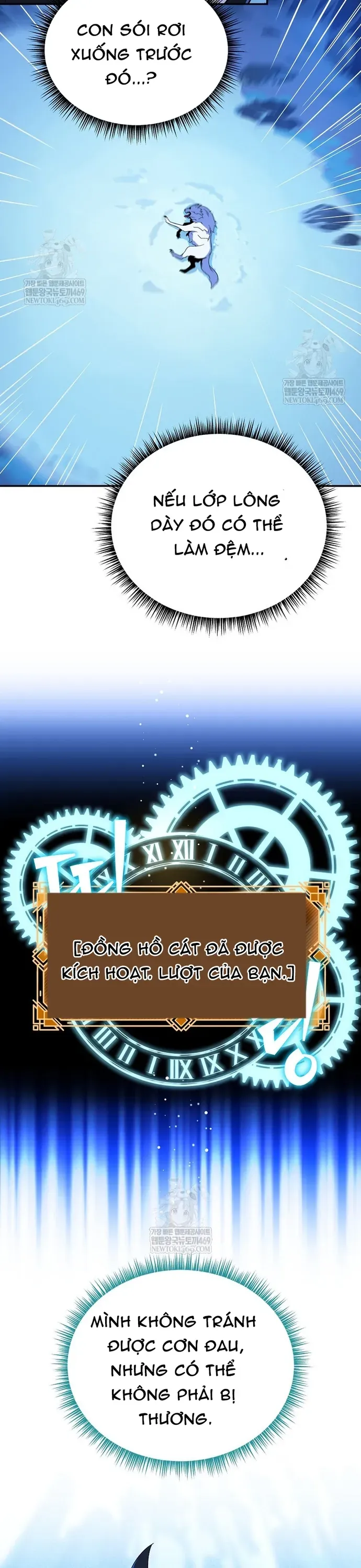 Ma Pháp Sư Thiên Tài Bị Giới Hạn Thời Gian Chap 38 - Next Chap 37