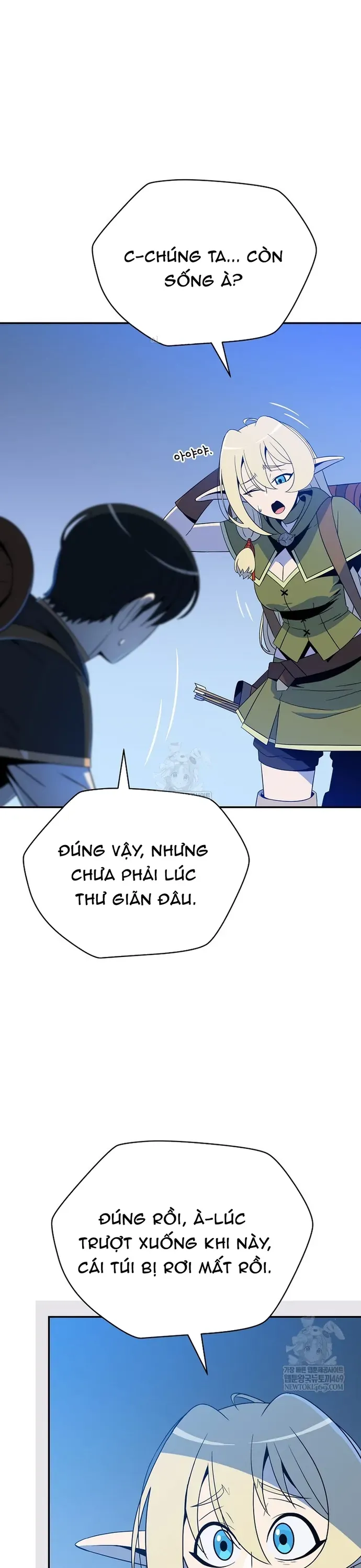 Ma Pháp Sư Thiên Tài Bị Giới Hạn Thời Gian Chap 38 - Next Chap 37