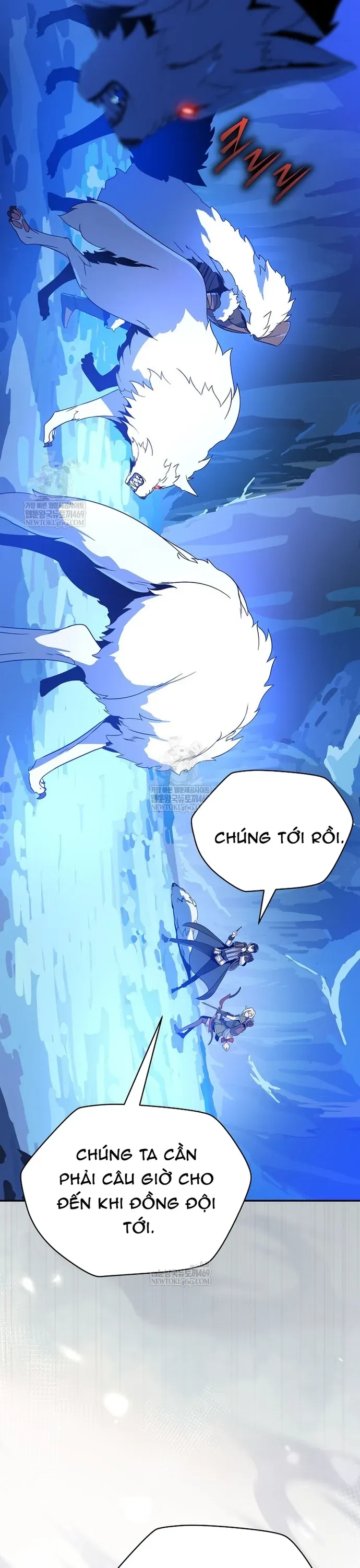 Ma Pháp Sư Thiên Tài Bị Giới Hạn Thời Gian Chap 38 - Next Chap 37