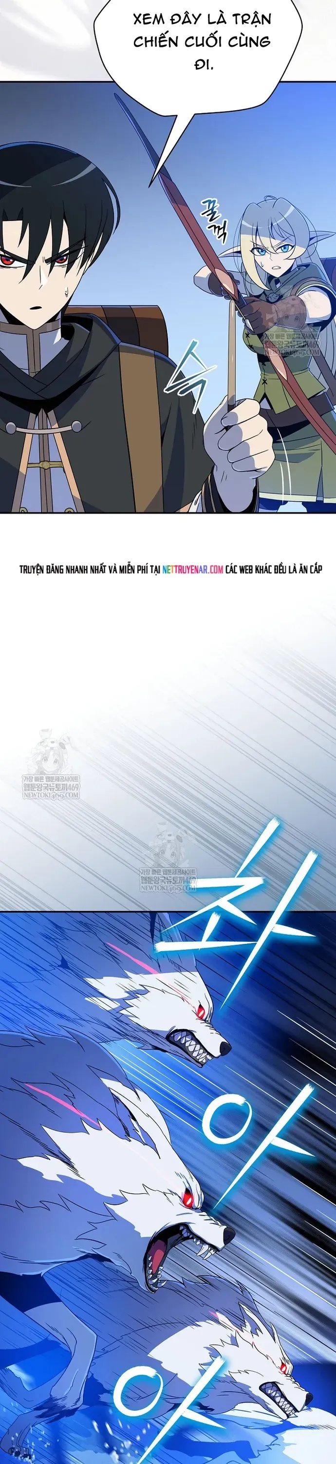 Ma Pháp Sư Thiên Tài Bị Giới Hạn Thời Gian Chap 38 - Next Chap 37