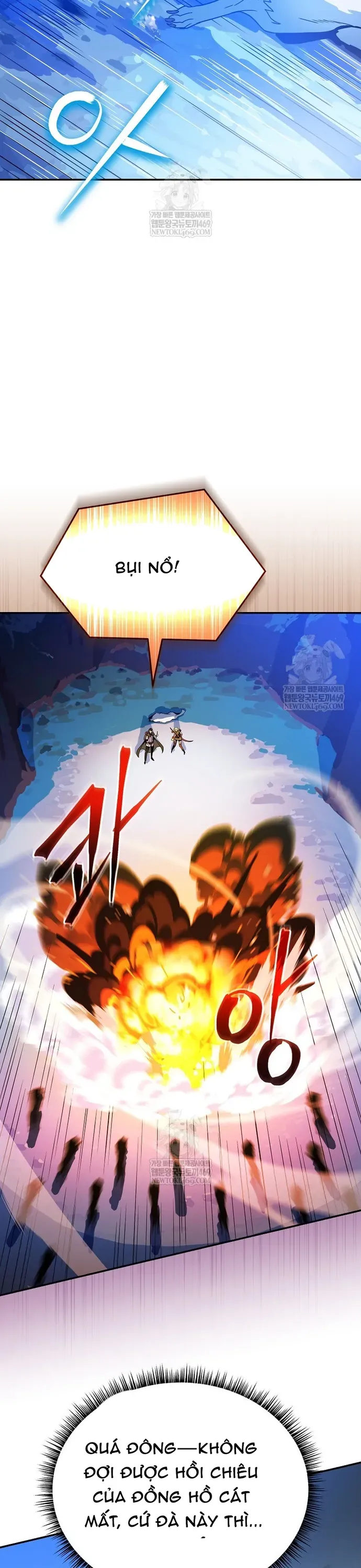 Ma Pháp Sư Thiên Tài Bị Giới Hạn Thời Gian Chap 38 - Next Chap 37