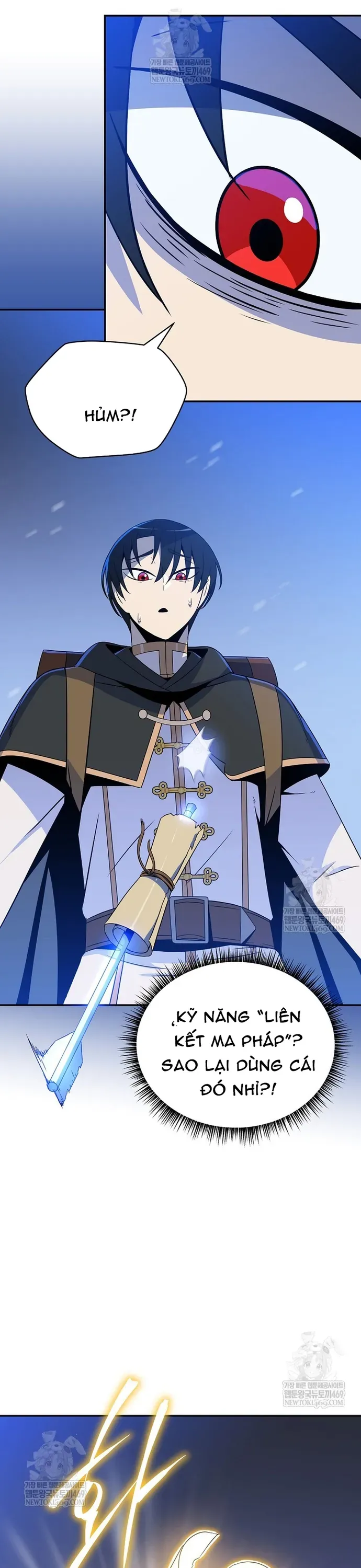 Ma Pháp Sư Thiên Tài Bị Giới Hạn Thời Gian Chap 38 - Next Chap 37