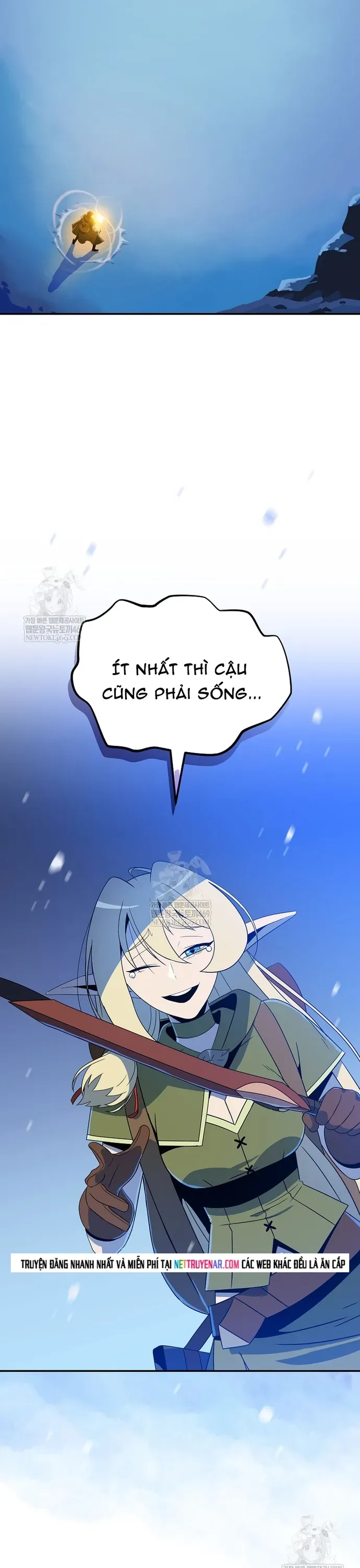 Ma Pháp Sư Thiên Tài Bị Giới Hạn Thời Gian Chap 38 - Next Chap 37