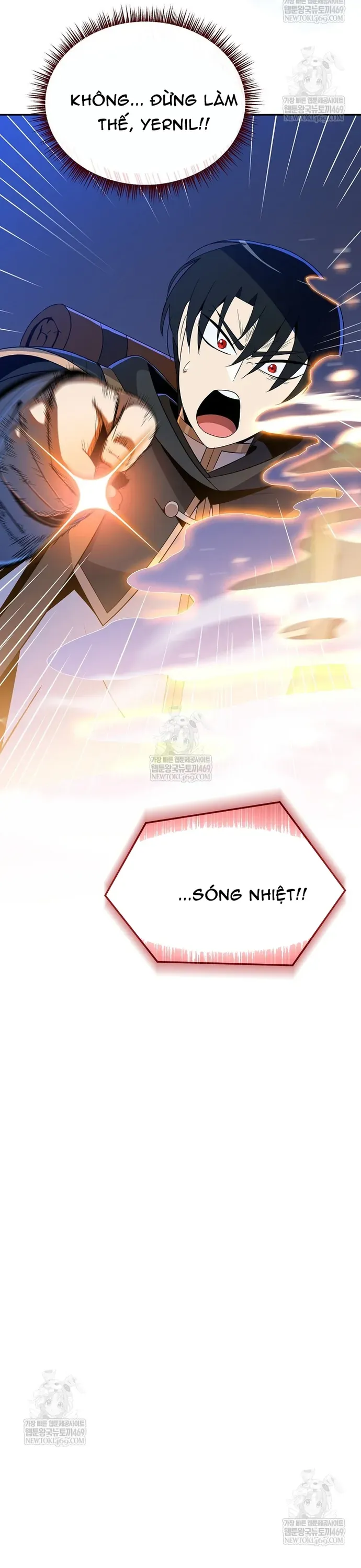 Ma Pháp Sư Thiên Tài Bị Giới Hạn Thời Gian Chap 38 - Next Chap 37