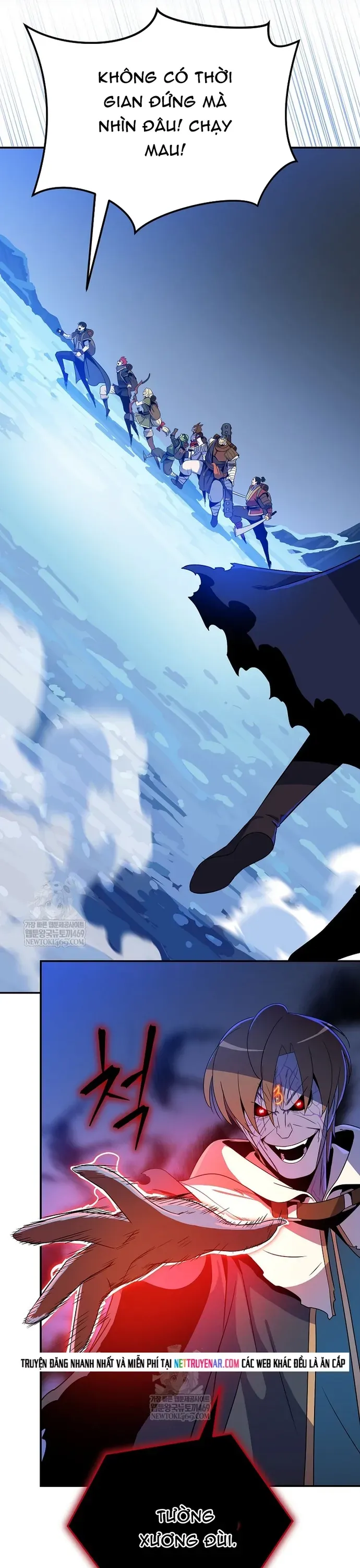 Ma Pháp Sư Thiên Tài Bị Giới Hạn Thời Gian Chap 38 - Next Chap 37