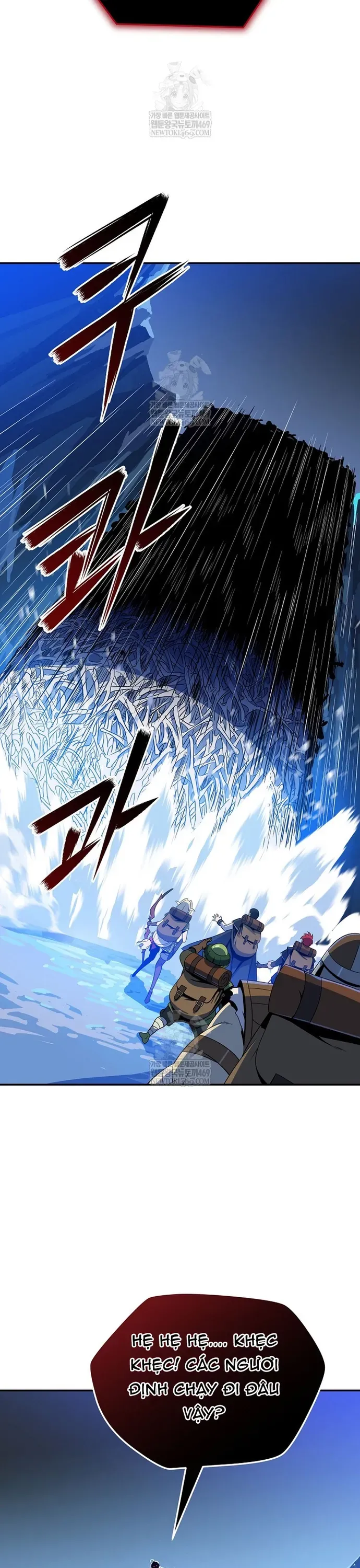 Ma Pháp Sư Thiên Tài Bị Giới Hạn Thời Gian Chap 38 - Next Chap 37