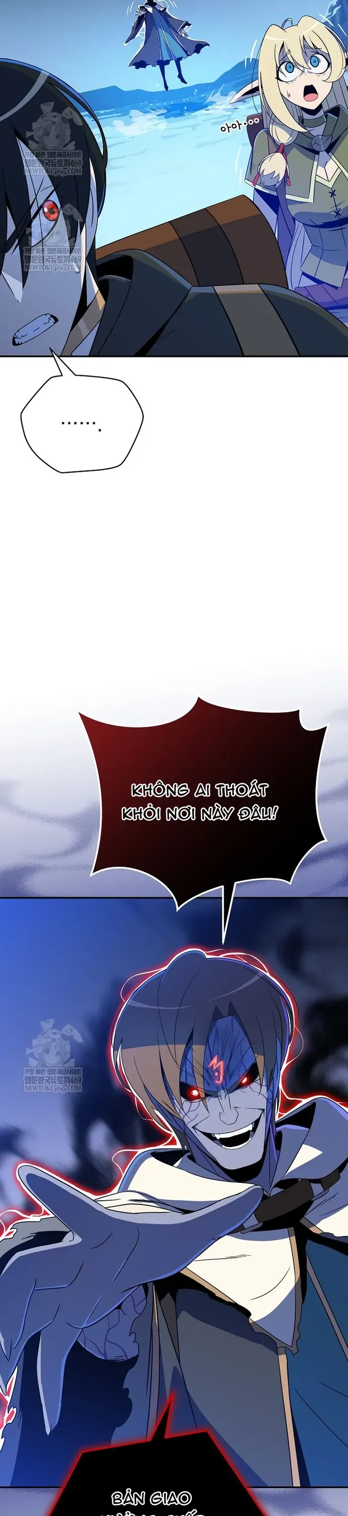 Ma Pháp Sư Thiên Tài Bị Giới Hạn Thời Gian Chap 38 - Next Chap 37