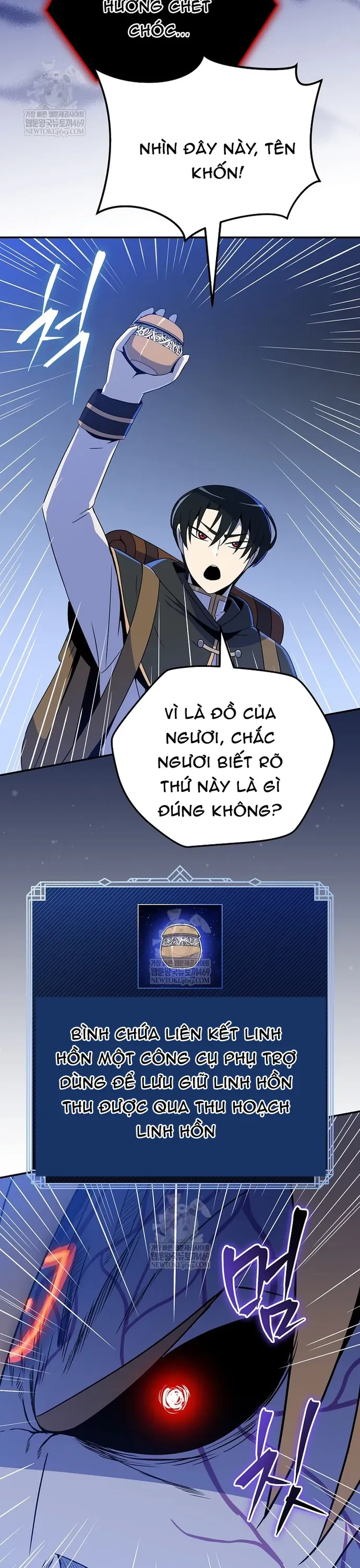 Ma Pháp Sư Thiên Tài Bị Giới Hạn Thời Gian Chap 38 - Next Chap 37