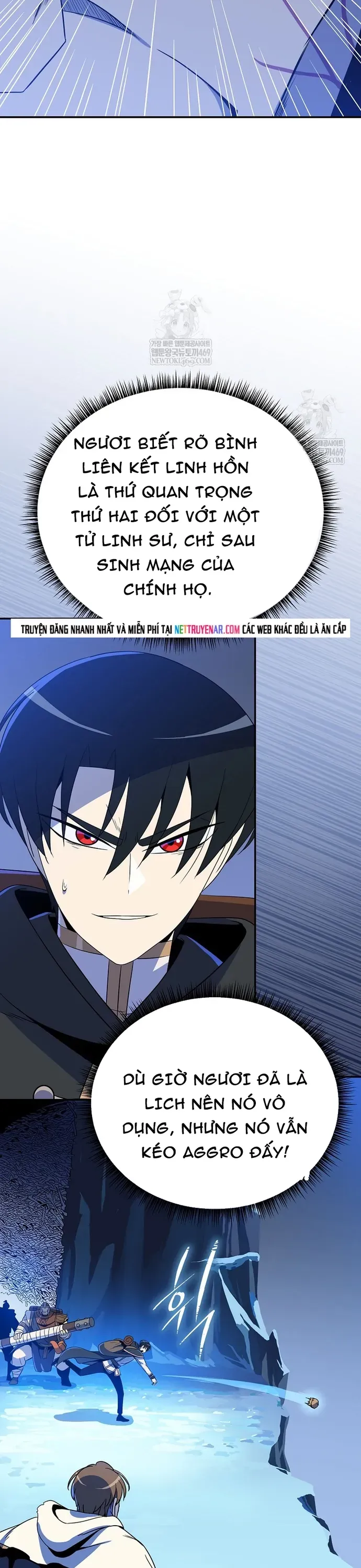 Ma Pháp Sư Thiên Tài Bị Giới Hạn Thời Gian Chap 38 - Next Chap 37