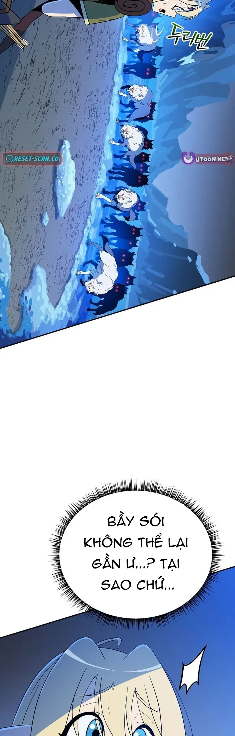 Ma Pháp Sư Thiên Tài Bị Giới Hạn Thời Gian Chap 39 - Next Chap 38