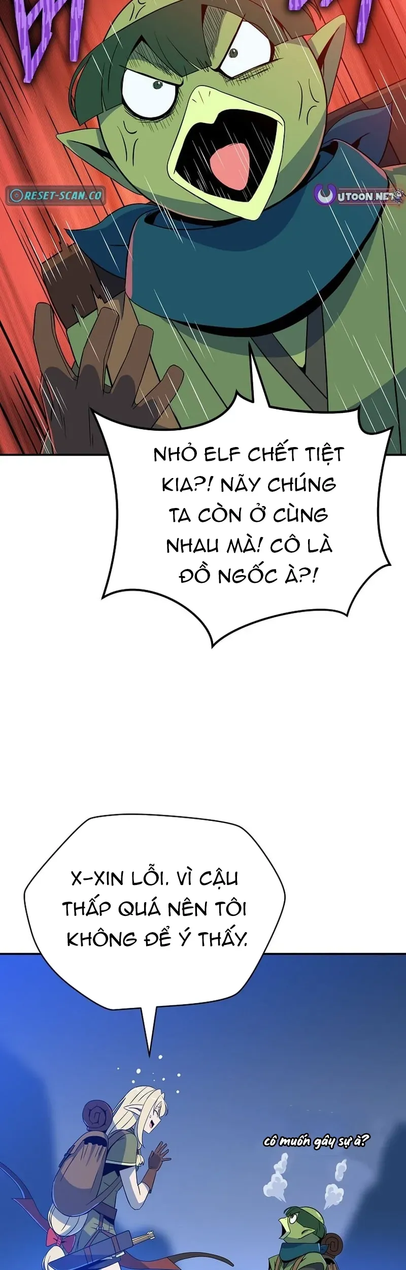 Ma Pháp Sư Thiên Tài Bị Giới Hạn Thời Gian Chap 39 - Next Chap 38