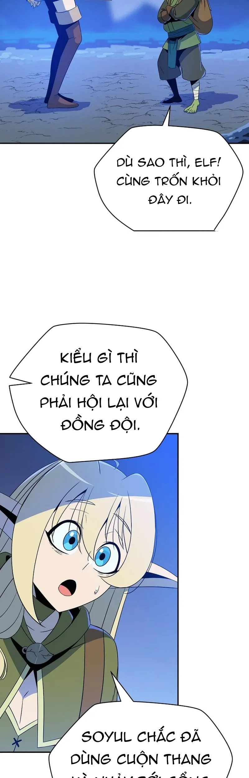 Ma Pháp Sư Thiên Tài Bị Giới Hạn Thời Gian Chap 39 - Next Chap 38