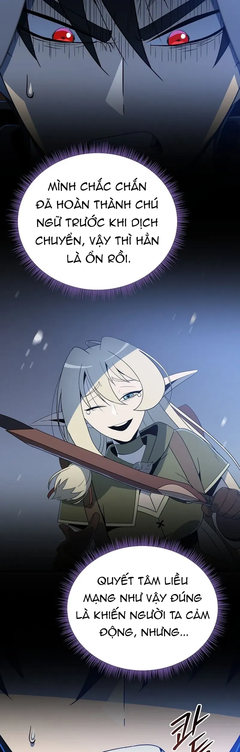 Ma Pháp Sư Thiên Tài Bị Giới Hạn Thời Gian Chap 39 - Next Chap 38