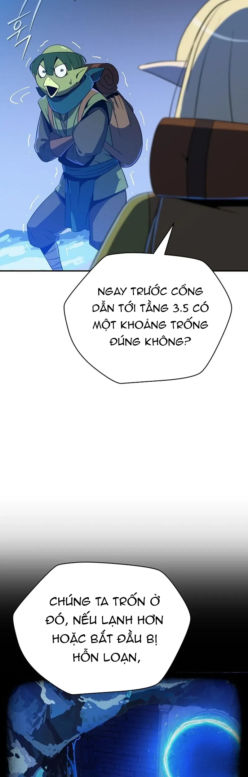 Ma Pháp Sư Thiên Tài Bị Giới Hạn Thời Gian Chap 39 - Next Chap 38